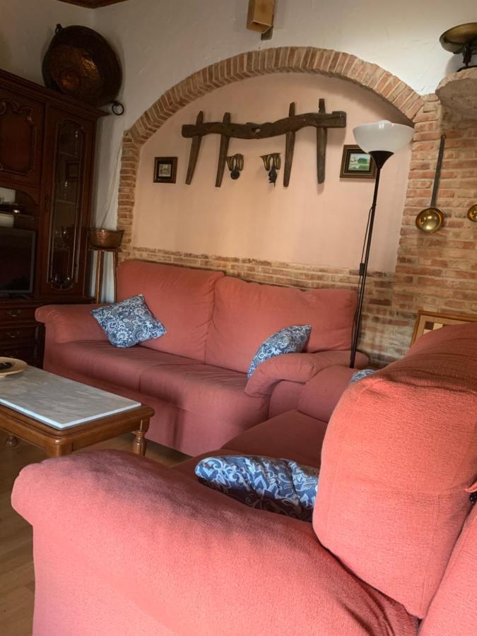 La Huerta Del Rivero San Esteban De Gormaz Dış mekan fotoğraf
