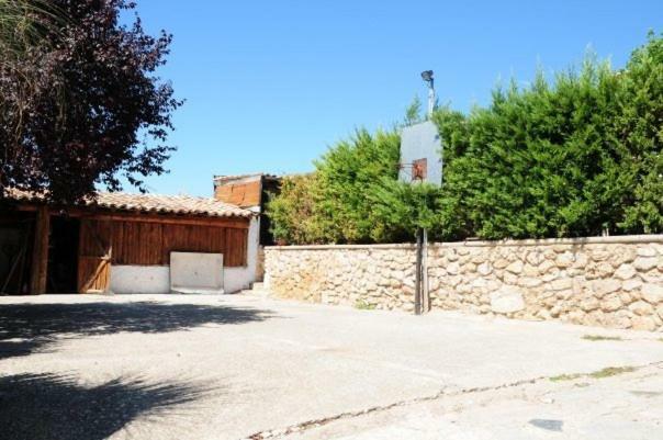 La Huerta Del Rivero San Esteban De Gormaz Dış mekan fotoğraf